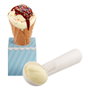 MGA Slime Life Kit Cono de Helado DIY