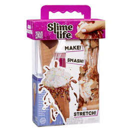MGA Slime Life Kit Cono de Helado DIY