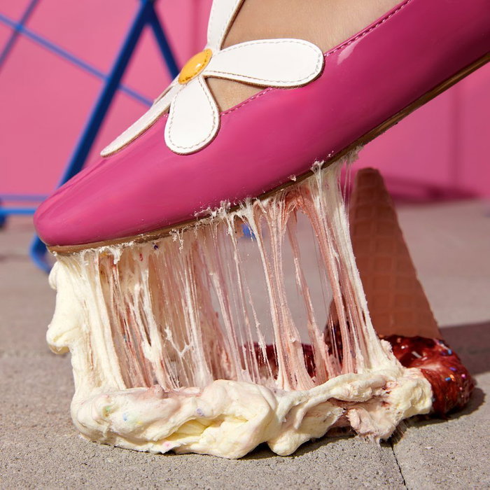MGA Slime Life Kit Cono de Helado DIY