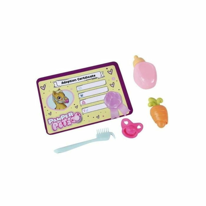 Simba Pamper Petz - Poney interactif avec accessoires