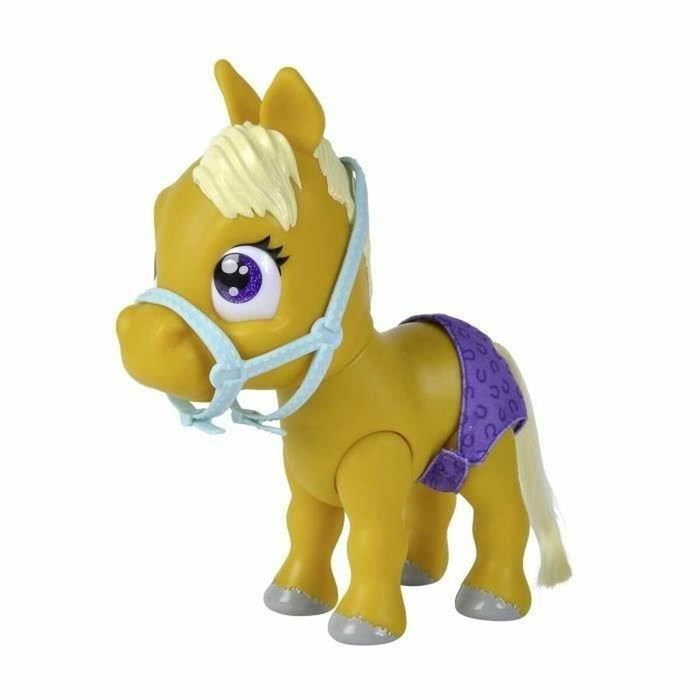 Simba Pamper Petz - Poney interactif avec accessoires