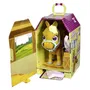 Simba Pamper Petz - Poney interactive avec accessoires inclus - Jouet pour enfant dès 3 ans - Boit et fait pipi - 24 cm