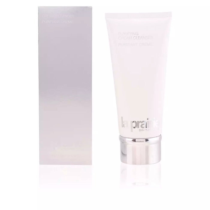 La Prairie Crème Nettoyante Purifiante Cellulaire - Soin visage 200 ml pour femme, nettoie et purifie en douceur La Prairie Crème Nettoyante Purifiante Cellulaire - Soin visage 200 ml pour femme, nettoie et purifie en douceur