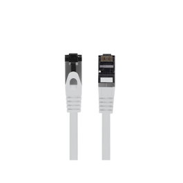 Lanberg Câble Ethernet Cat. 8.1 S/FTP 3m Gris