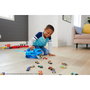 Hot Wheels Transporteur 2 en 1 Dragons Hot Wheels City