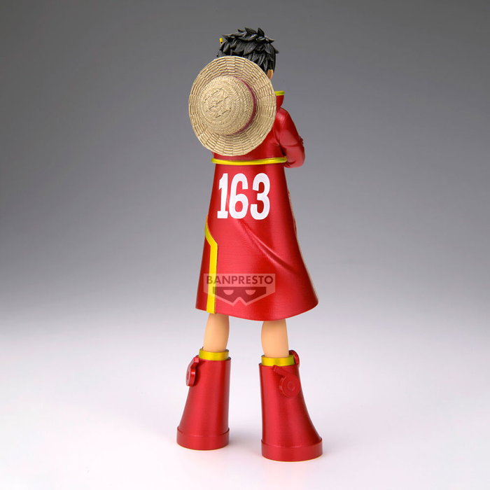 Banpresto Figure Monkey D. Luffy One Piece DXF The Grandline Series Version A Banpresto Figure Monkey D. Luffy One Piece DXF The Grandline Series Version A