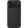 Apple Coque en silicone avec MagSafe pour iPhone 18 Pro Max - Noir