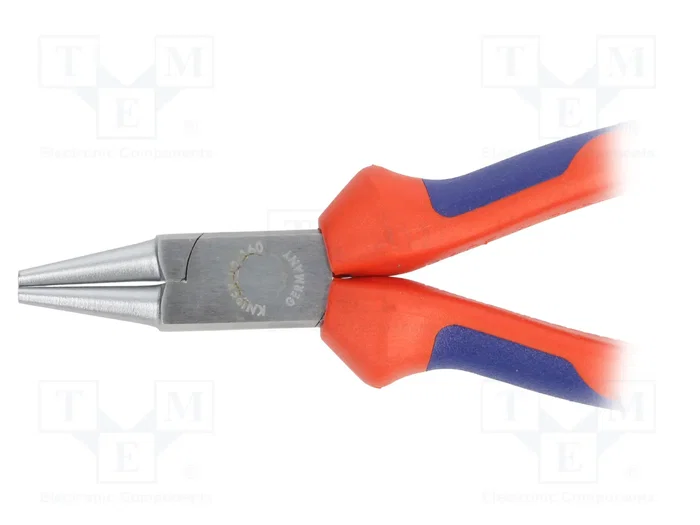 KNIPEX Pince à bec rond 160 mm
