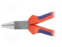 KNIPEX Pince à bec rond 160 mm