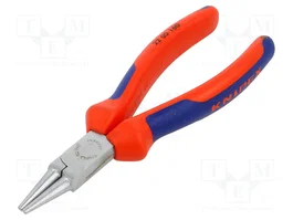 KNIPEX Pince à bec rond 160 mm