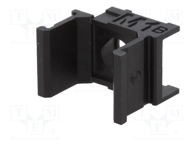 HARTING Connecteur de données mâle PCB à PCB har-modular® droit, 1 broche