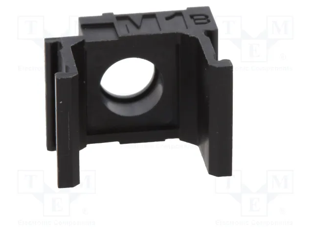 HARTING Connecteur de données mâle PCB à PCB har-modular® droit, 1 broche