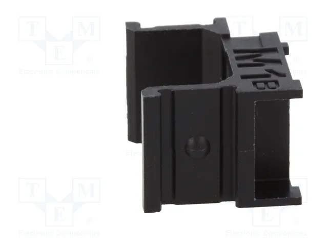 HARTING Connecteur de données mâle PCB à PCB har-modular® droit, 1 broche
