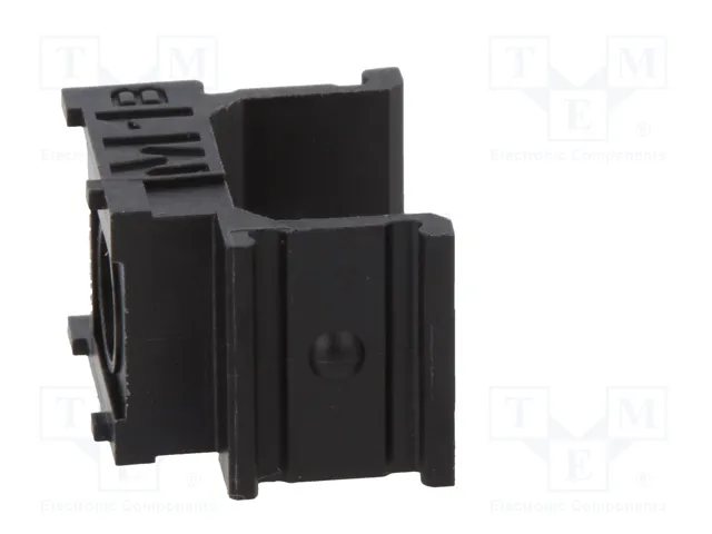 HARTING Connecteur de données mâle PCB à PCB har-modular® droit, 1 broche