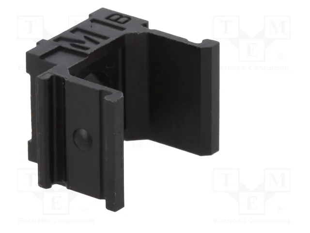 HARTING Connecteur de données mâle PCB à PCB har-modular® droit, 1 broche
