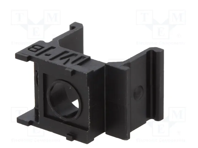 HARTING Connecteur de données mâle PCB à PCB har-modular® droit, 1 broche