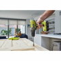 Ryobi Combo 3 outils sans fil avec perceuse-visseuse R18DD3, meuleuse 115 mm et scie sauteuse