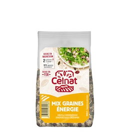Celnat Mix Semillas Energia Bio 250G - Mélange de graines énergétiques