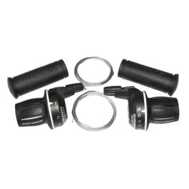 Sram Jeu de commandes Grip Shift 3.0 Comp 7V Micro Front