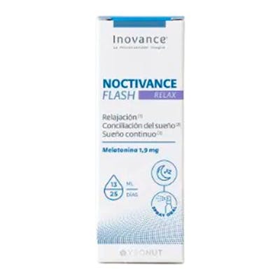INOVANCE NOCTIVANCE FLASH RELAX 13ML INOVANCE NOCTIVANCE FLASH RELAX 13ML