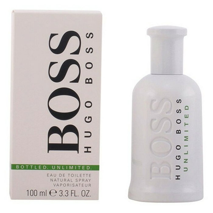 Hugo Boss Bottled Unlimited Eau de Toilette pour Hommes 50 ml