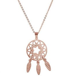 Pendentif Femme CO88 Collection 8CN-10042 Or rose