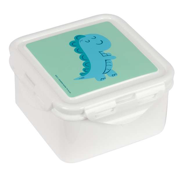 Safta Lunch Box Enfants Dinosaure "Dino" 13 x 7,5 x 13 cm - Boîte repas préscolaire Safta Lunch Box Enfants Dinosaure "Dino" 13 x 7,5 x 13 cm - Boîte repas préscolaire