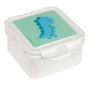 Safta Lunch Box Enfants Dinosaure "Dino" 13 x 7,5 x 13 cm - Boîte repas préscolaire
