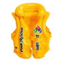 Intex - Gilet de natation gonflable pour enfant 50x47 cm, Taille 3-6 ans, PVC