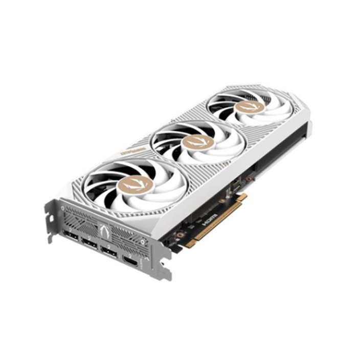 Zotac GeForce RTX 5070 AMP Tarjeta Gráfica 12 Go GDDR7 HDMI 3 DisplayPort