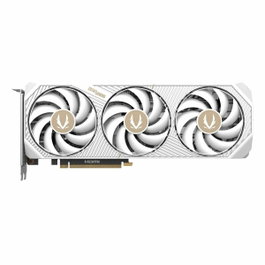 Zotac NVIDIA GeForce RTX 5070 AMP 12 Go GDDR7 Blanc