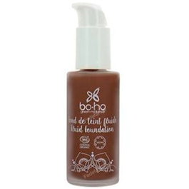 BOHO GREEN MAKE UP Base de Maquillage Fluide 11 Expresso 30ml