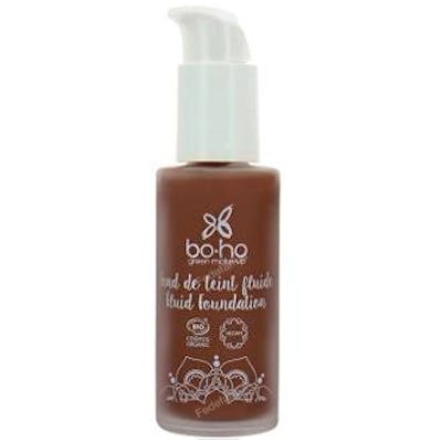 BOHO GREEN MAKE UP Base de Maquillage Fluide 11 Expresso 30ml BOHO GREEN MAKE UP Base de Maquillage Fluide 11 Expresso 30ml