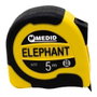 Medid Flexomètre Elephant bimatériau 5 m x 25 mm