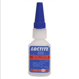 LOCTITE Colle Cyanoacrylate 406 20g Pour Plastiques