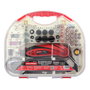 WOLFPACK LINEA PROFESIONAL Multi-outil 130W avec maletín et 210 accessoires