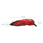 WOLFPACK LINEA PROFESIONAL Multi-outil 130W avec maletín et 210 accessoires
