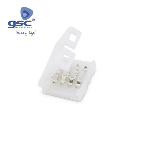 GSC Evolution Clip pour rubans LED 10mm SMD5050/RGB GSC Evolution Clip pour rubans LED 10mm SMD5050/RGB