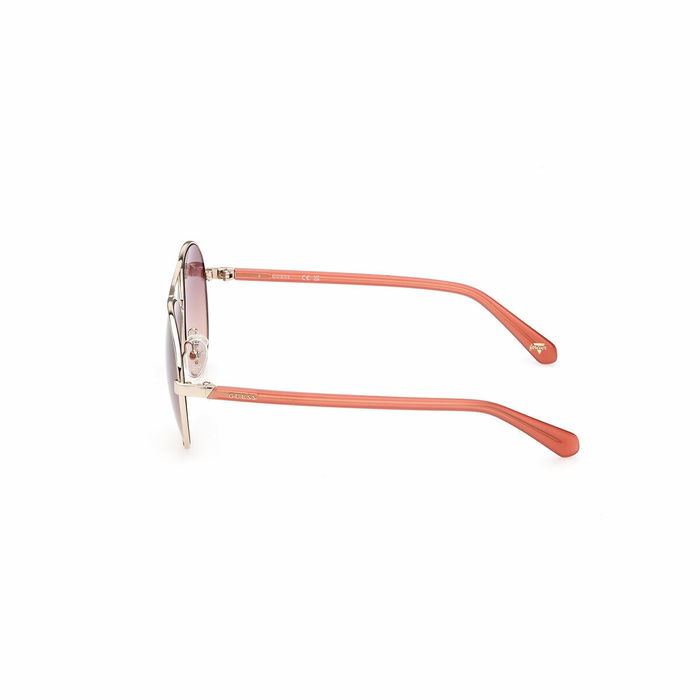 Lunettes de soleil Homme Guess GU52135632Z ø 56 mm Lunettes de soleil Homme Guess GU52135632Z ø 56 mm