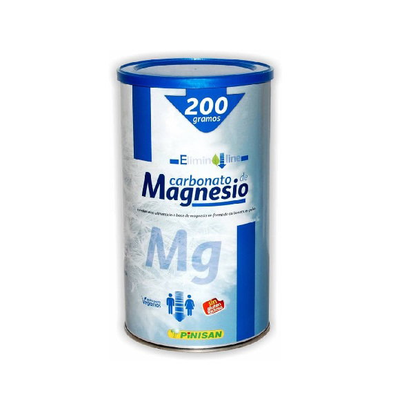 PINISAN Carbonato de Magnesio 200g