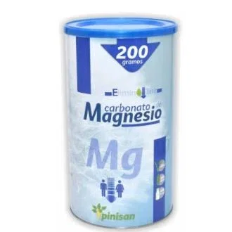 PINISAN Carbonato de Magnesio 200g PINISAN Carbonato de Magnesio 200g