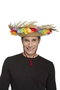 My Other Me Gorro Playa 58 cm - Chapeau de plage pour 3 ans et plus - Multicolor (Espagnol, Anglais, Français, Italien, Portugais, Allemand)