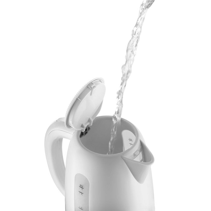 Concept Bouilloire rk2330 Blanc 1,7 L 1850-2200 W