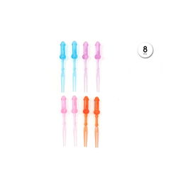 Bâtons Divertysex 8 Pièces