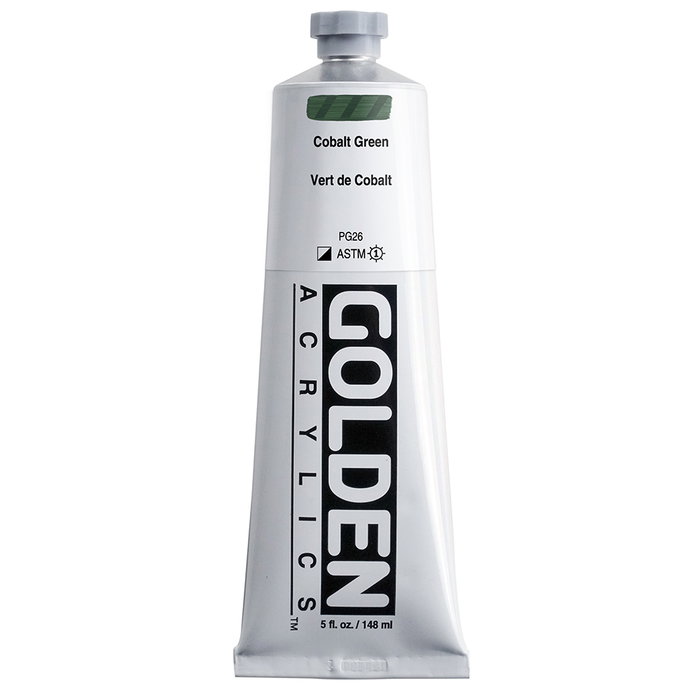 Golden Heavy Body Vert Cobalto 148 ml Golden Heavy Body Vert Cobalto 148 ml