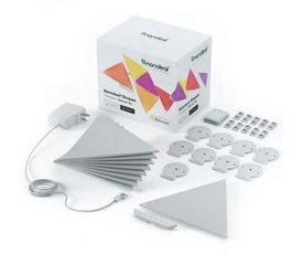 Nanoleaf Shapes Triangles Starter Kit 9PK