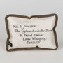 Cerdá - Jouet pour chien Harry Potter Hogwarts 15 x 5 x 20 cm