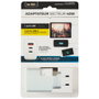 Be Mix Adaptateur de courant 40 W avec 1 port USB et 2 ports USB-C