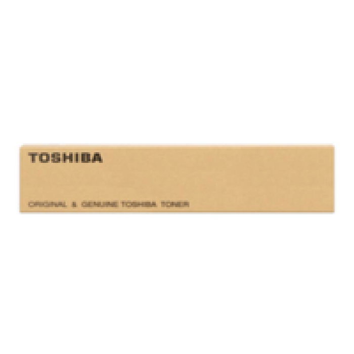 Toshiba Toner T-FC505E TFC505E Cyan (6AJ00000135) (6AJ00000290) - Cartouche d'encre originale