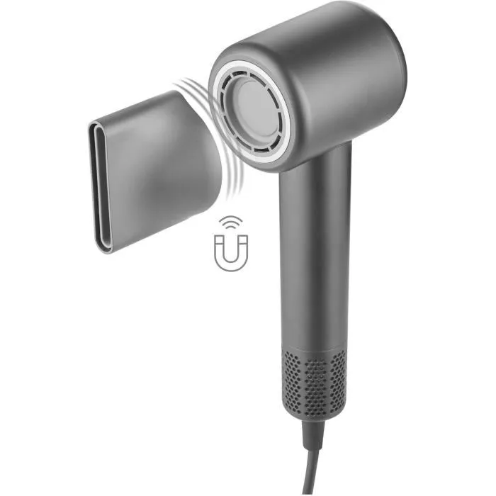 Sencor SHD 8510SL - Sèche-cheveux 1500 W - Gris Sencor SHD 8510SL - Sèche-cheveux 1500 W - Gris
